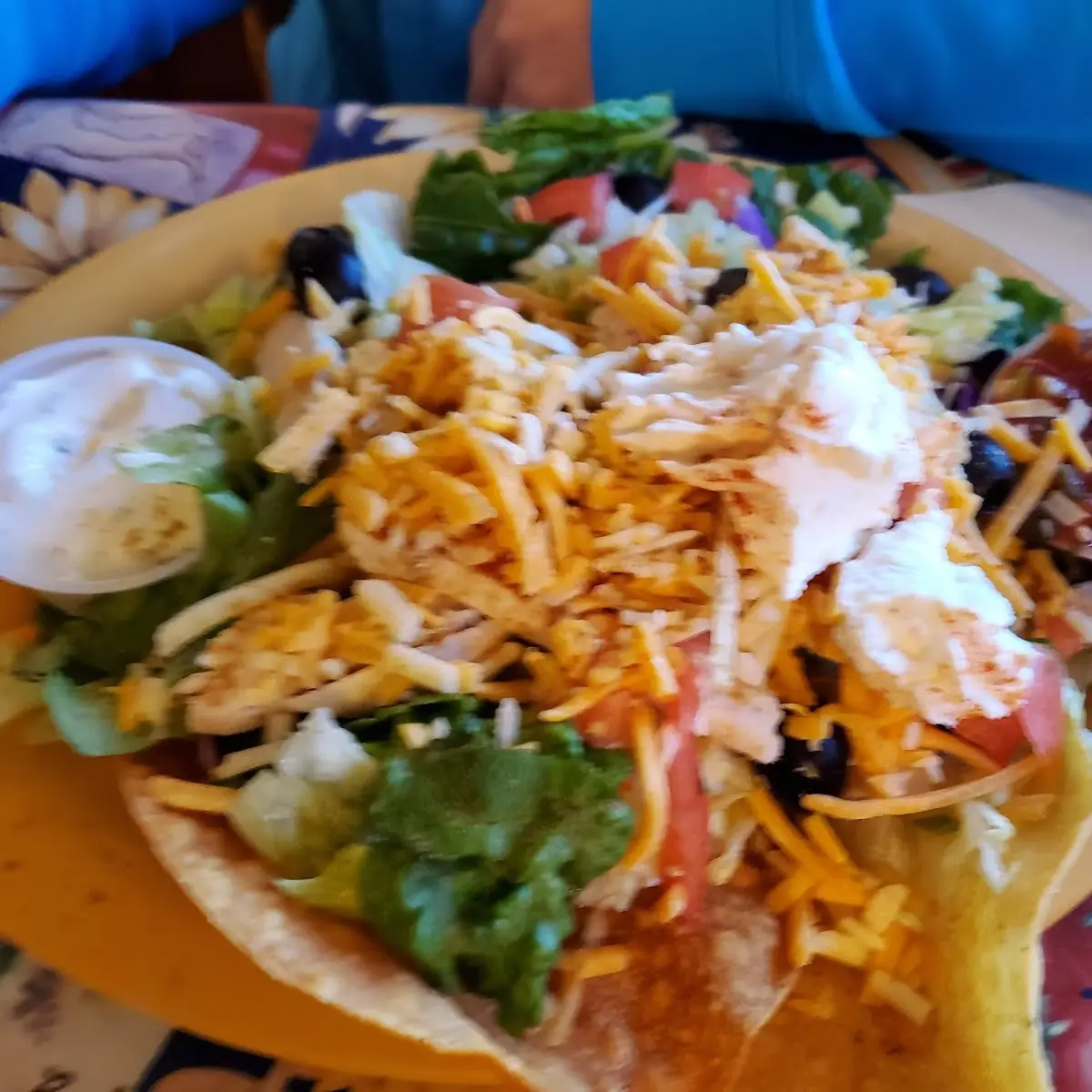 Taco Salad