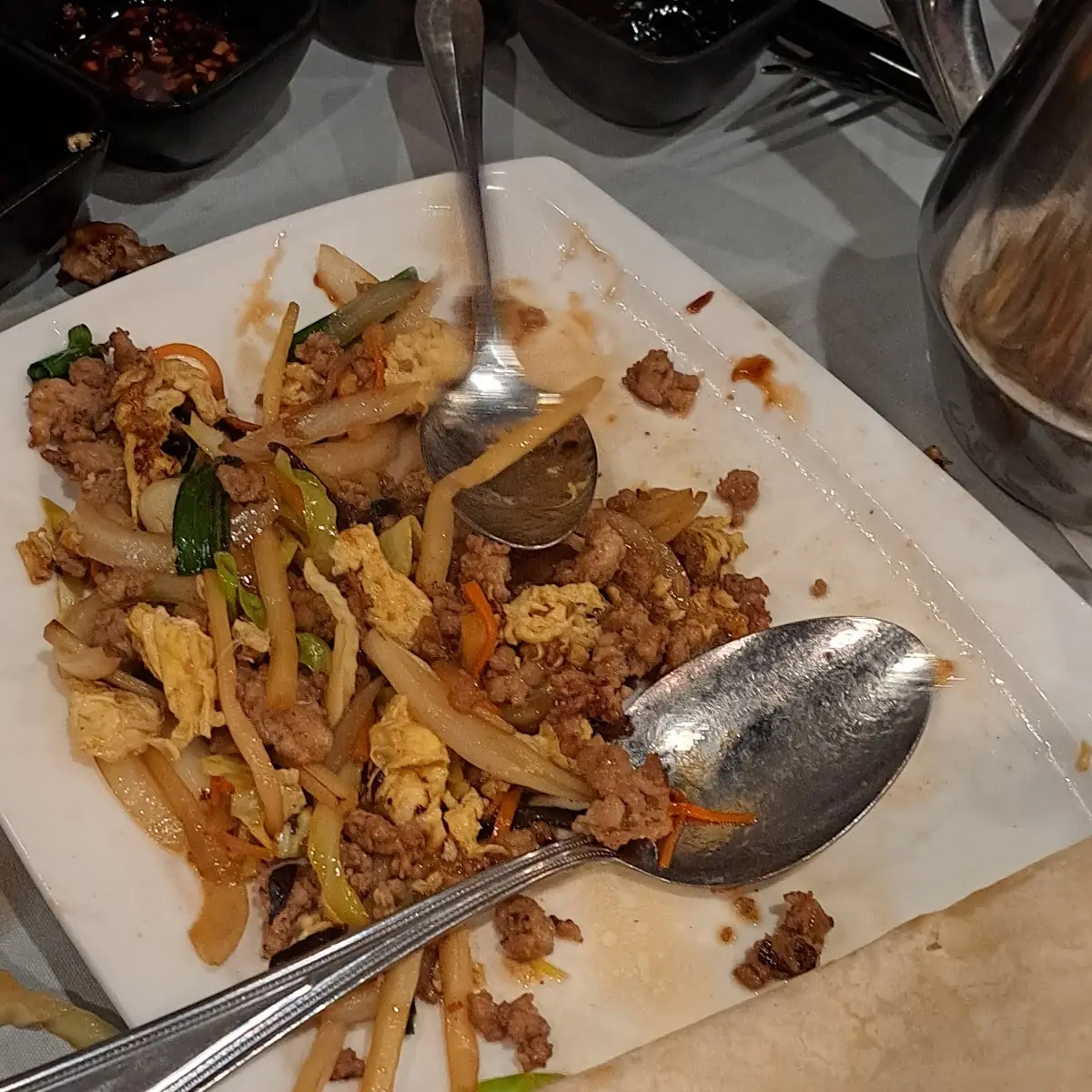 Moo Shu Pork