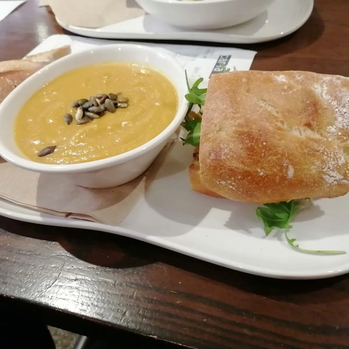 Pumpkin Soup