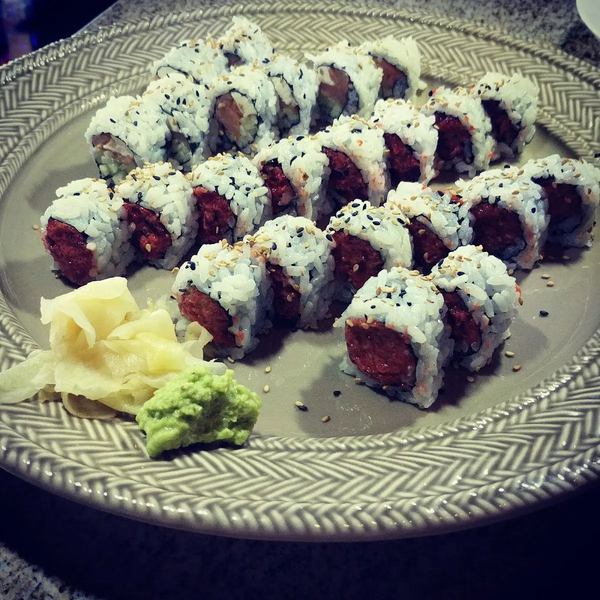 Spicy Tuna Roll