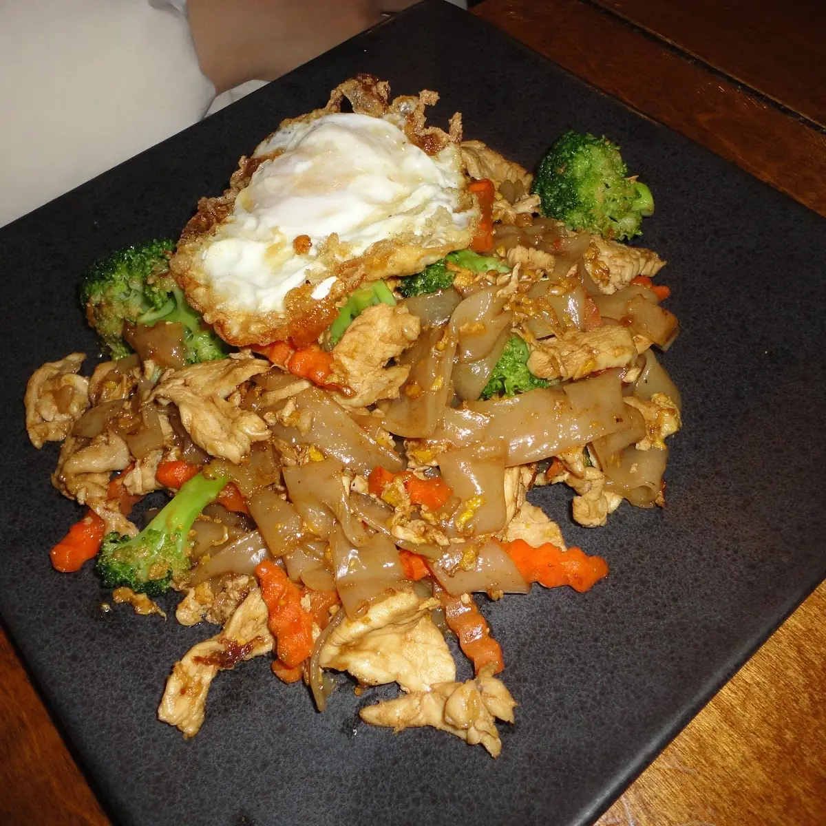 Chicken Pad See-EW