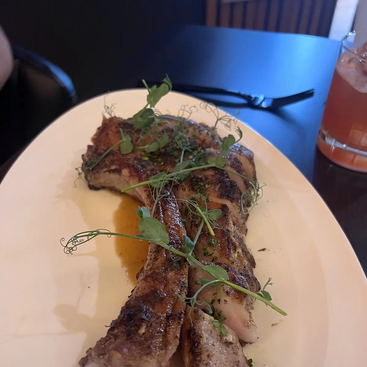 Durok Pork Chop