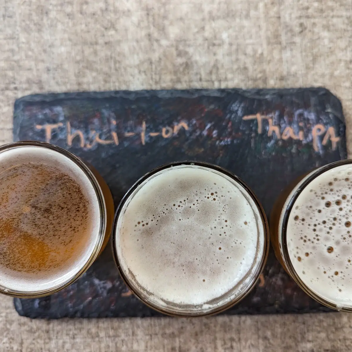 Beer Flight