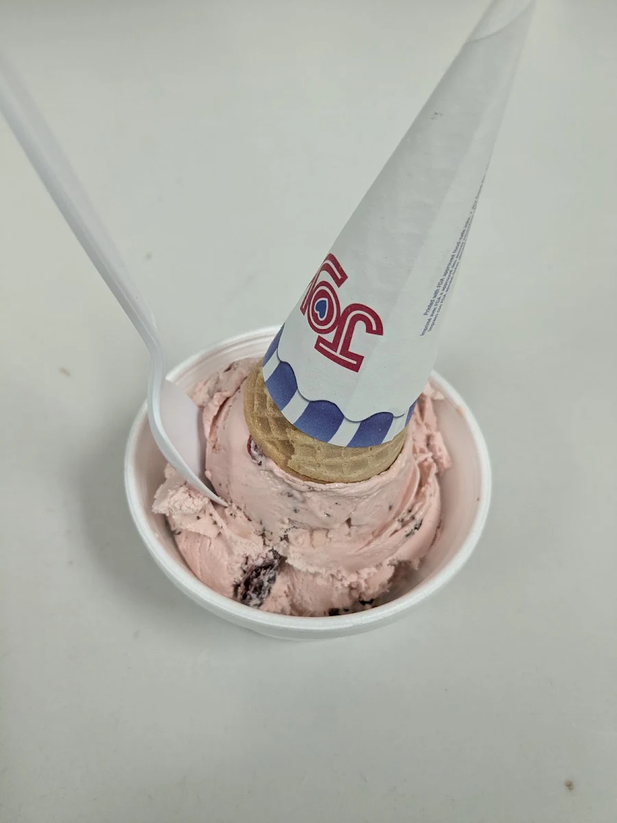 Cranberry Harvest Ice-Cream