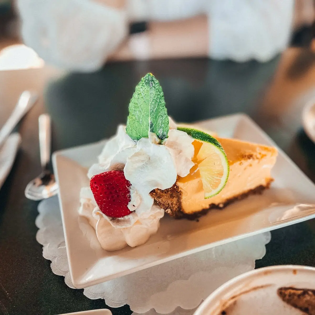 Key Lime Pie