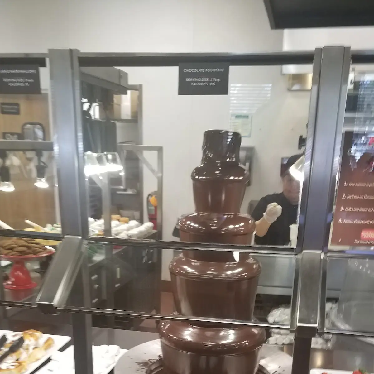 Chocolate Fountain