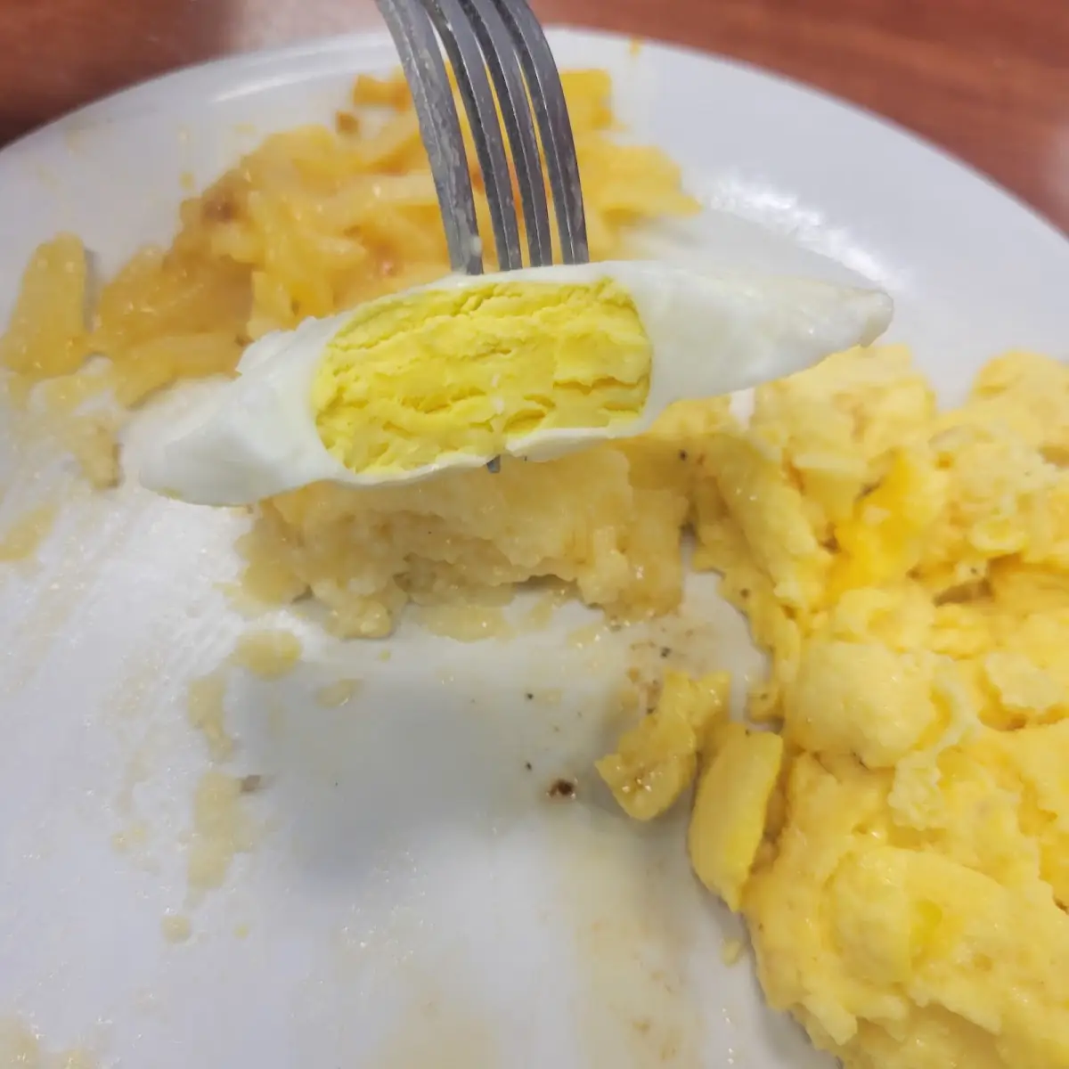 Scrambled Eggs