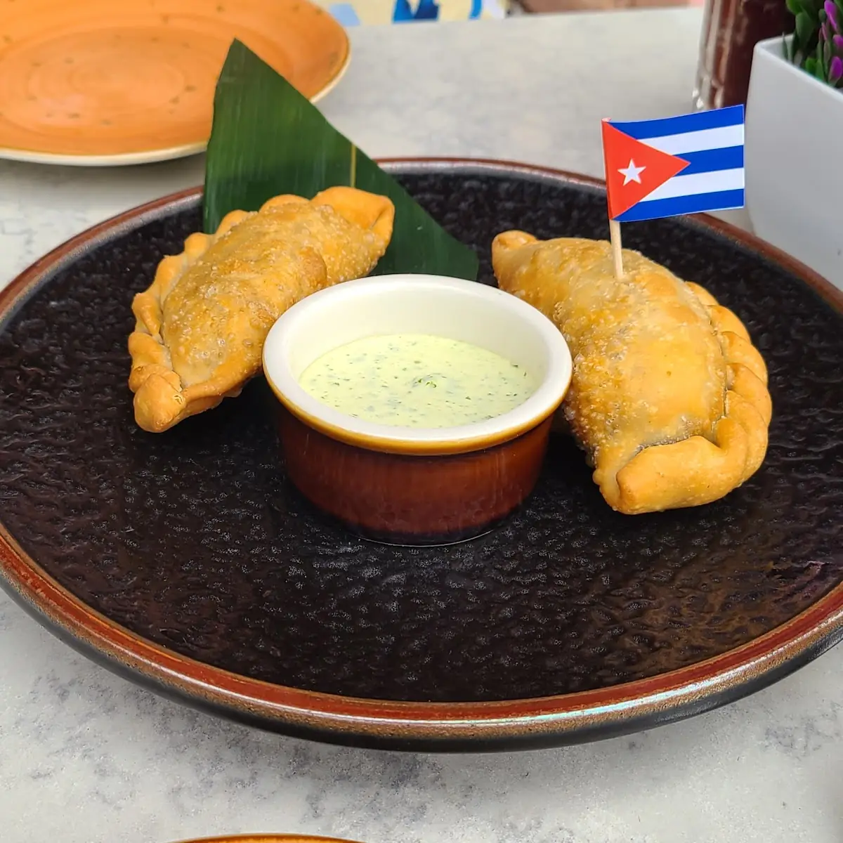 Beef Empanadas