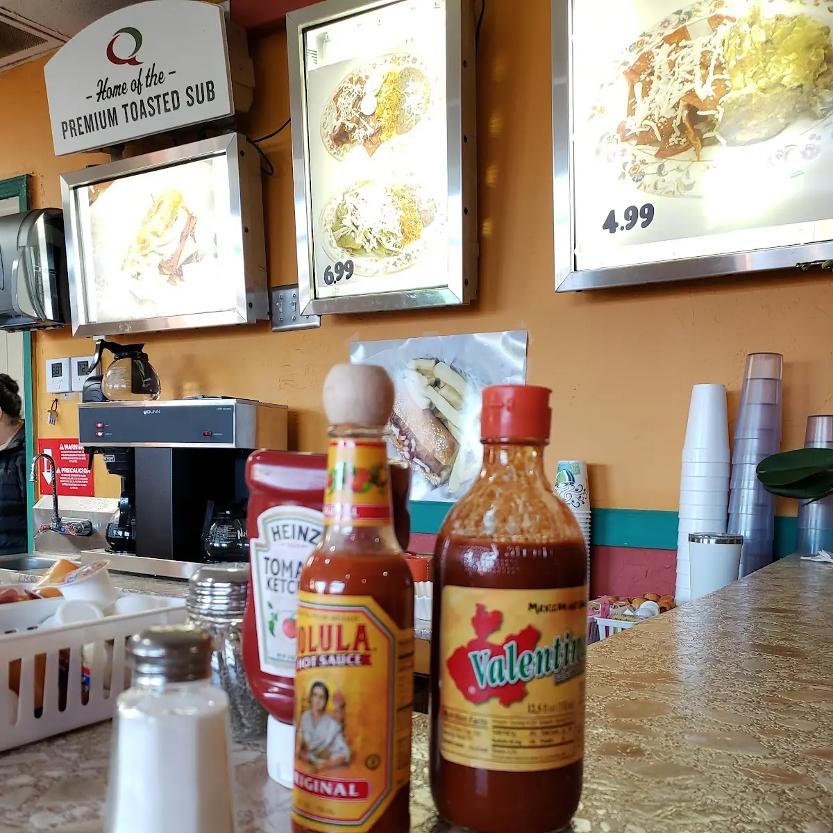 Hot Sauces