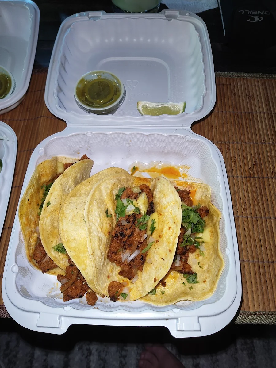 Al Pastor Tacos