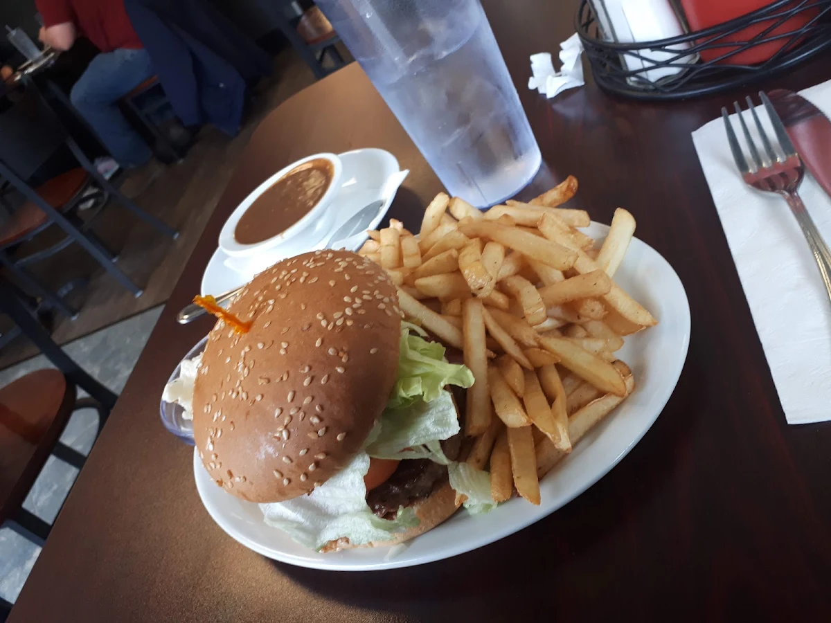 Banquet Burger