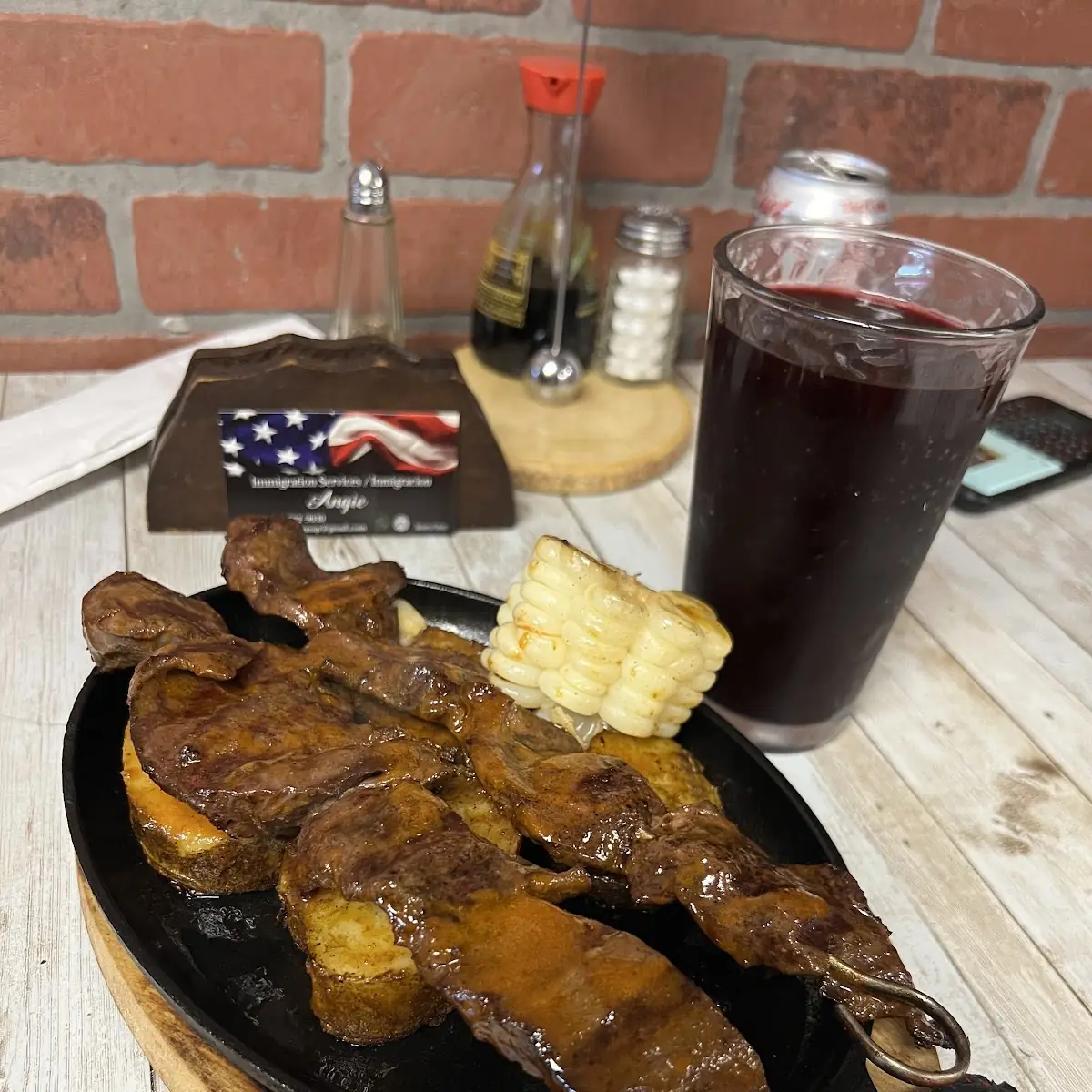 Anticuchos