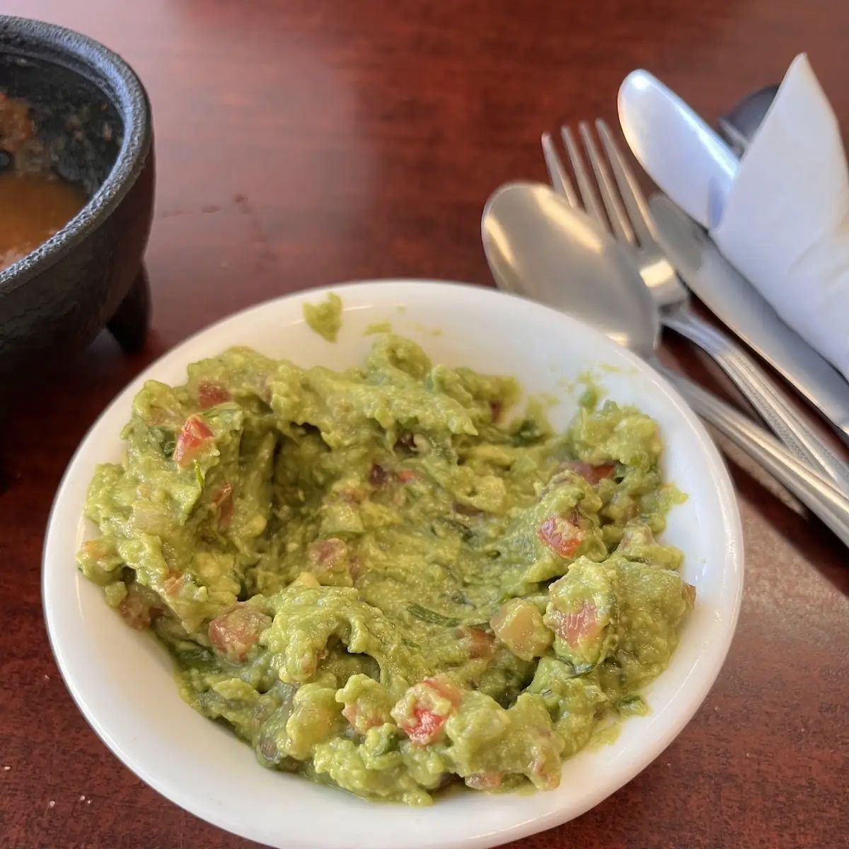 Guacamole & Chips