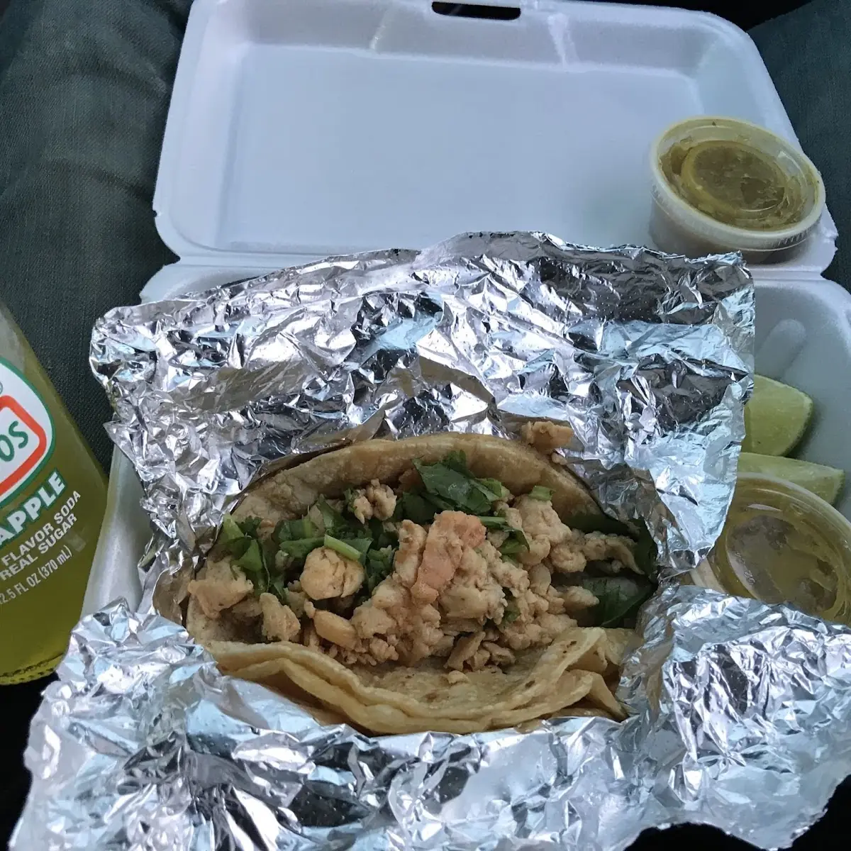 Street Tacos