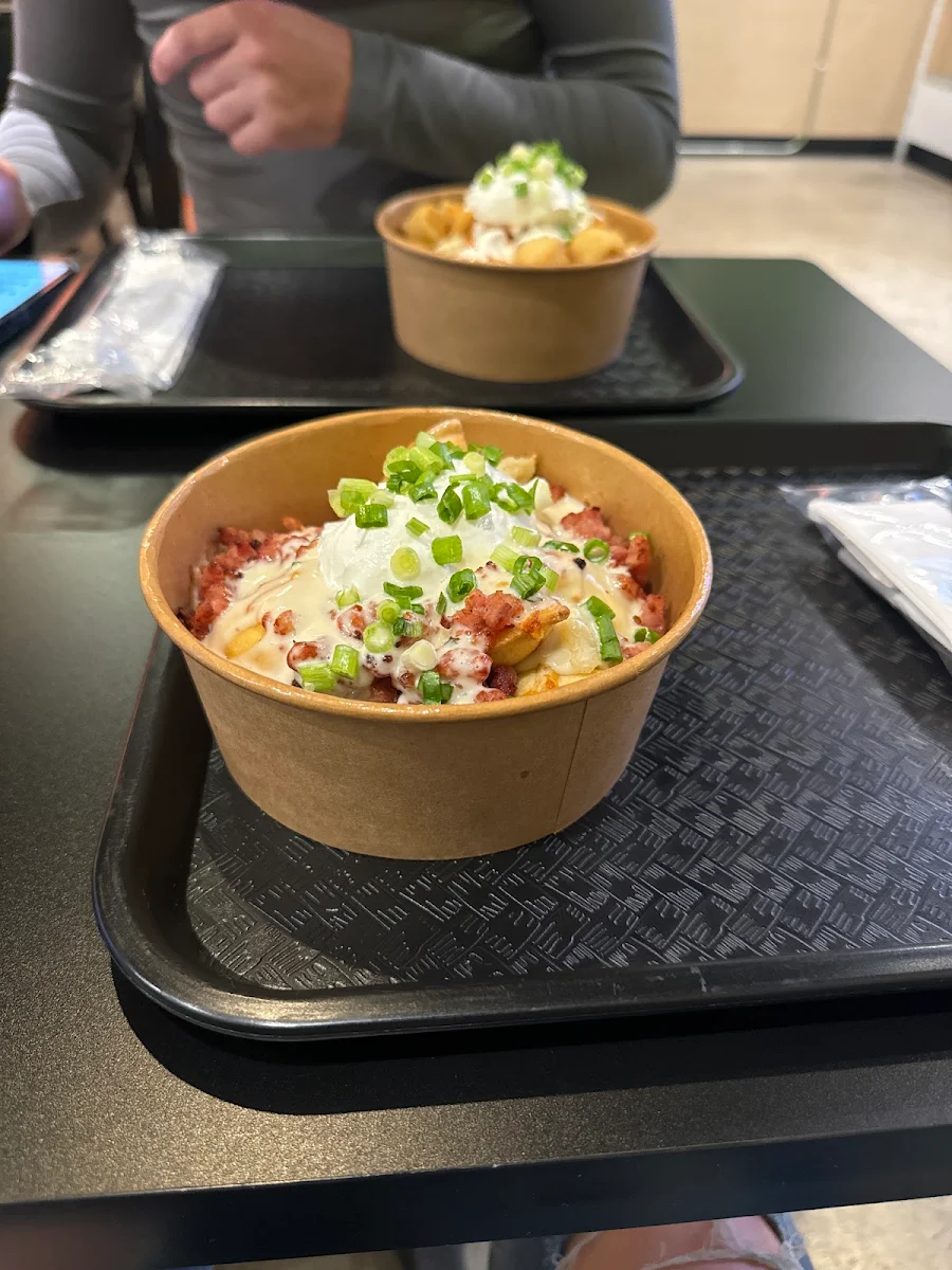 Crispy Chicken Bites