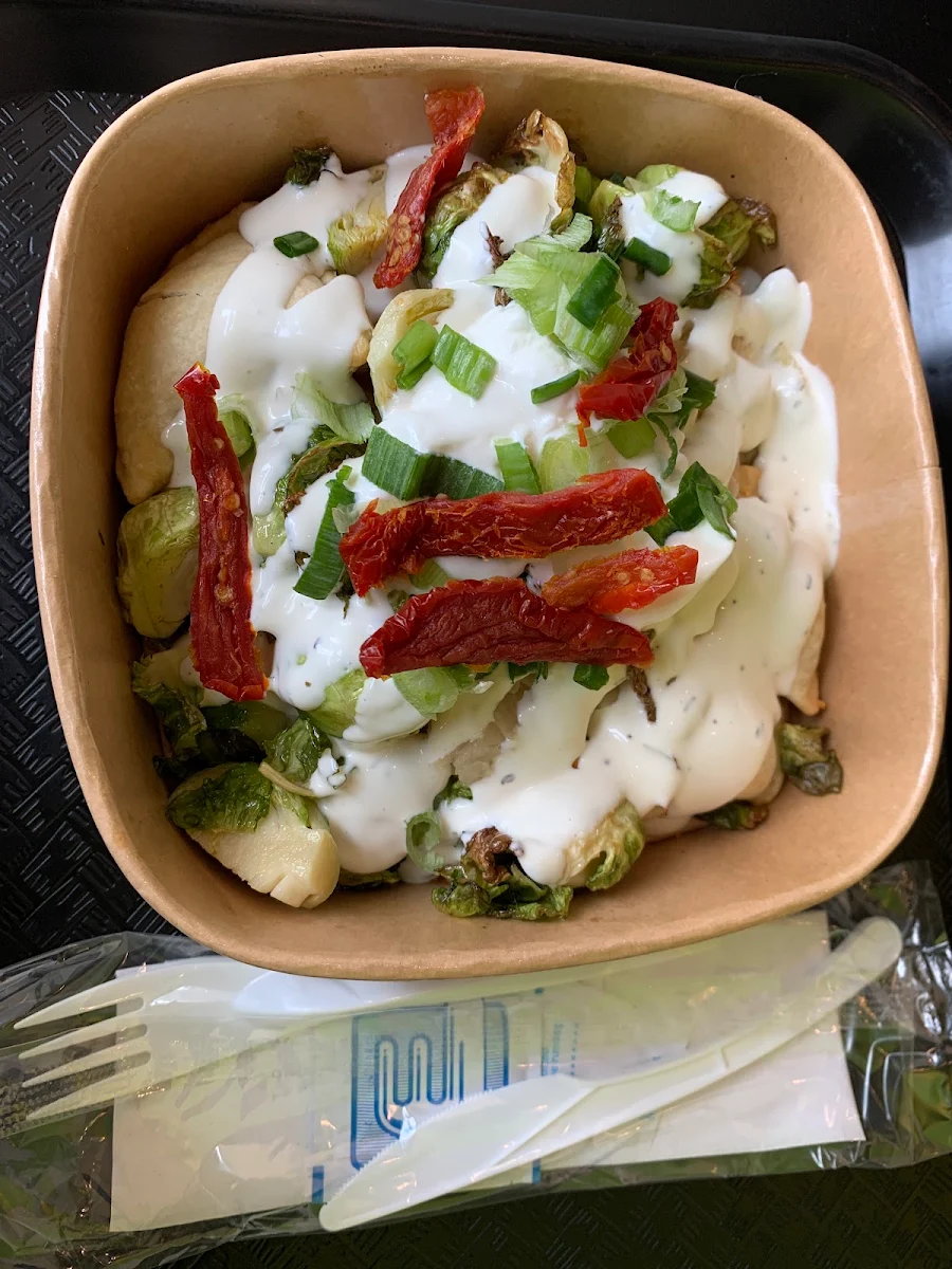 Cabbage Patch Kid, Loaded Pierogi