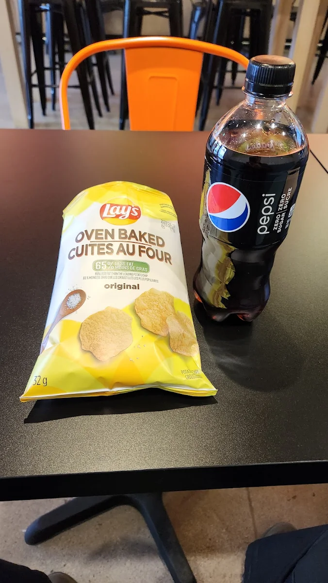 Combo Meal, Loaded Pierogi