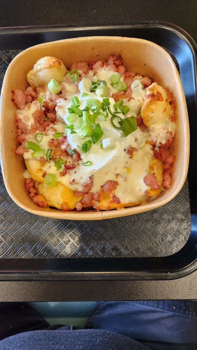 Highlights, Loaded Pierogi