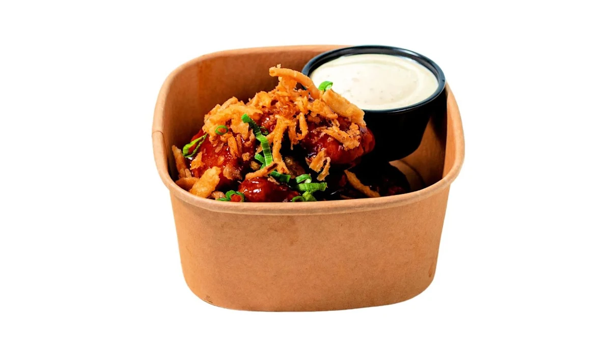 Highlights, Loaded Pierogi