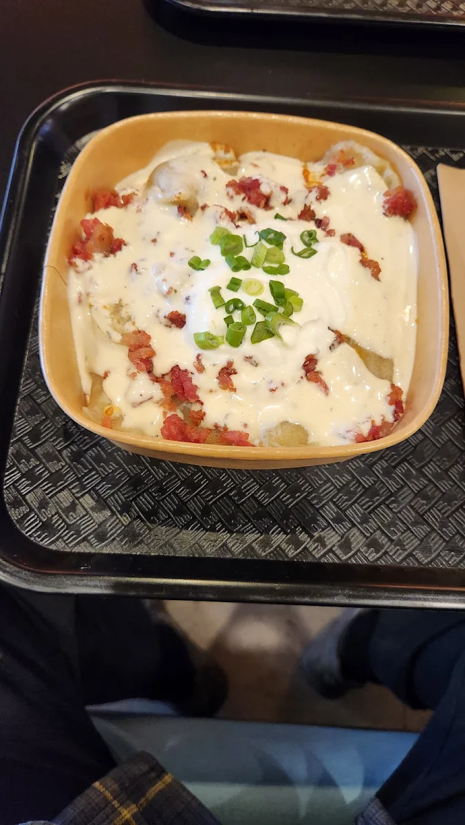 Philly Cheesesteak, Loaded Pierogi