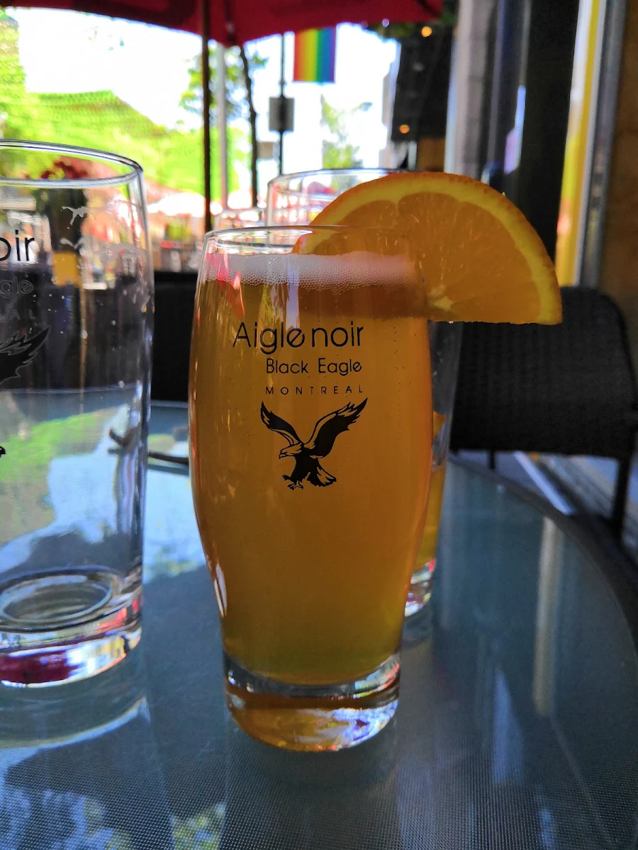 Beer, Aigle Noir