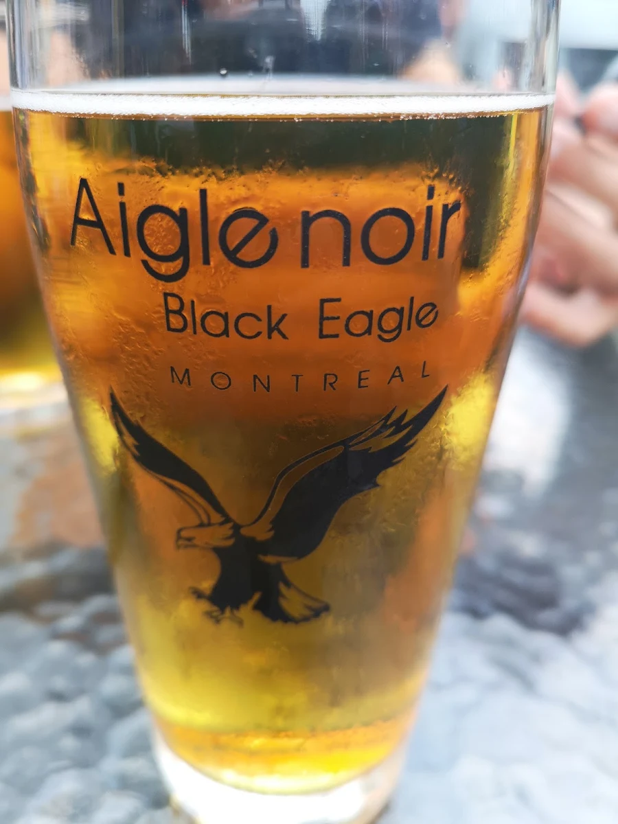 Highlights, Aigle Noir