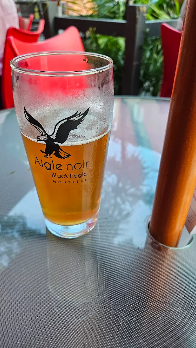 IPA New England, Aigle Noir