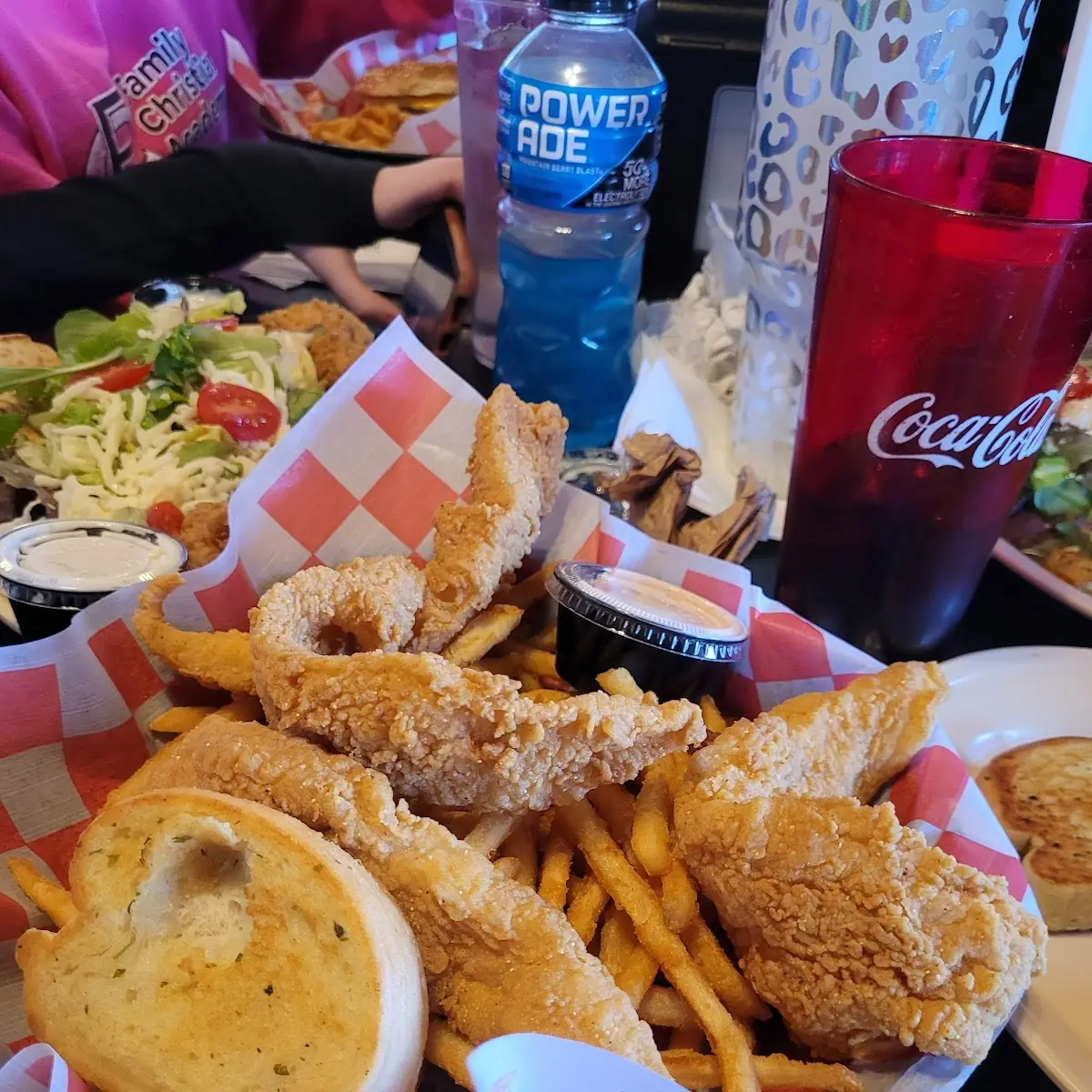 Catfish Basket