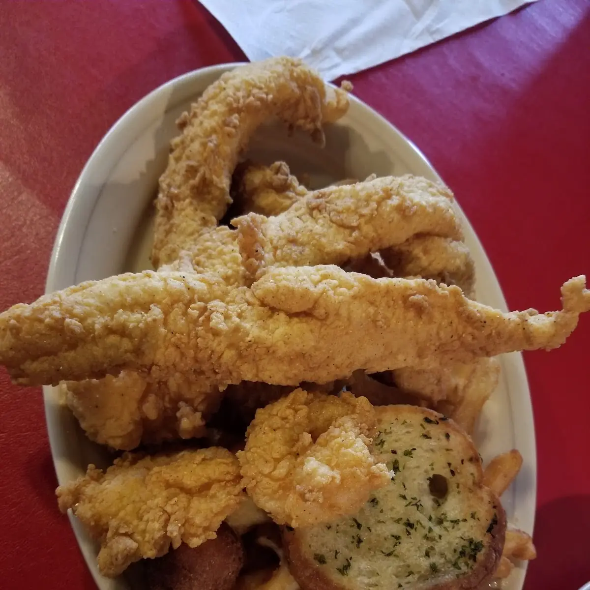 Seafood Platter