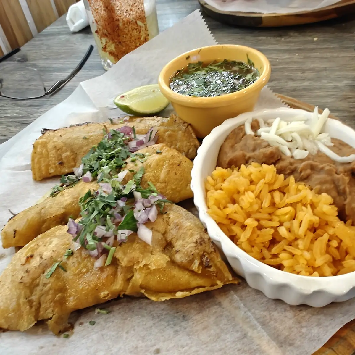 Birria Tacos