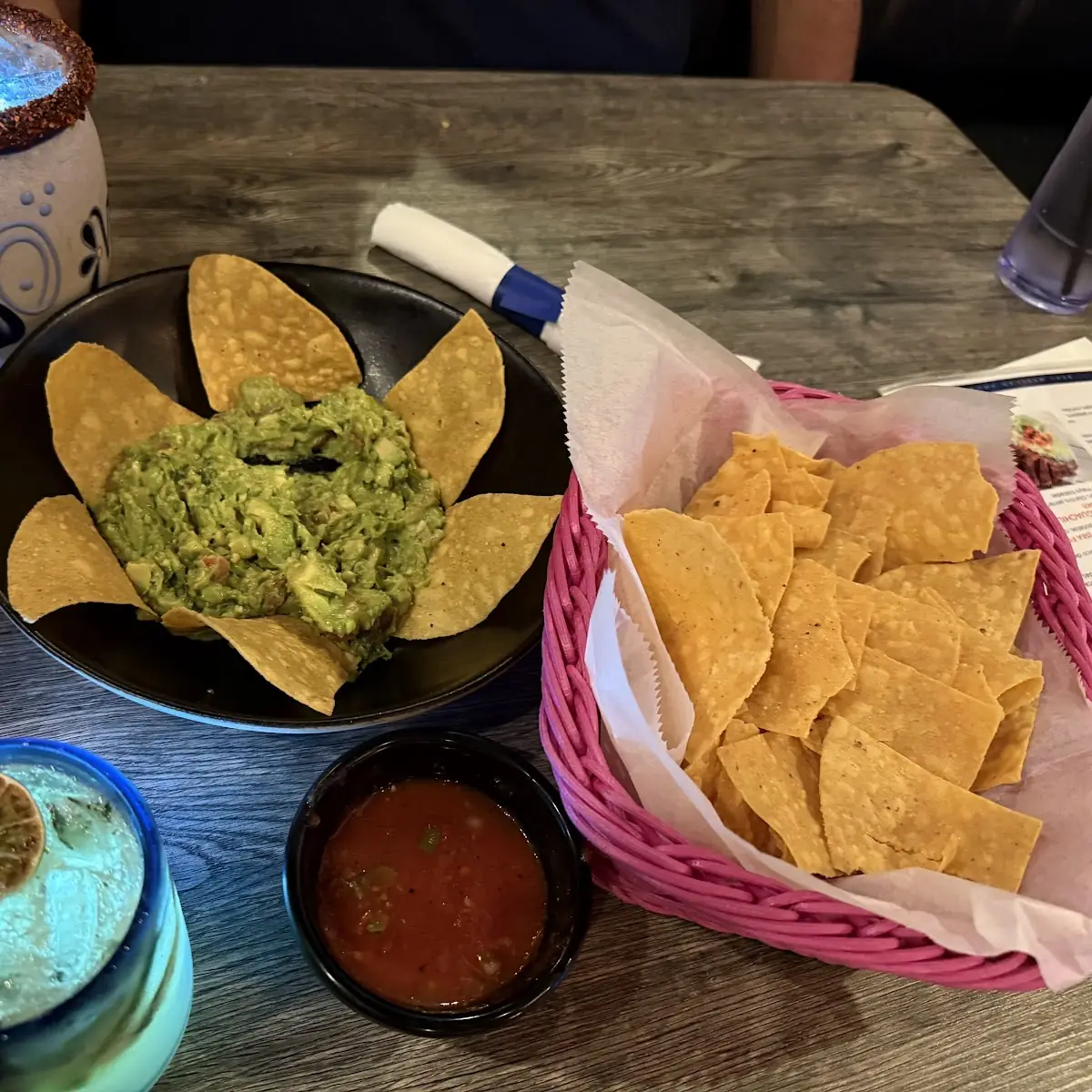 Side Guacamole