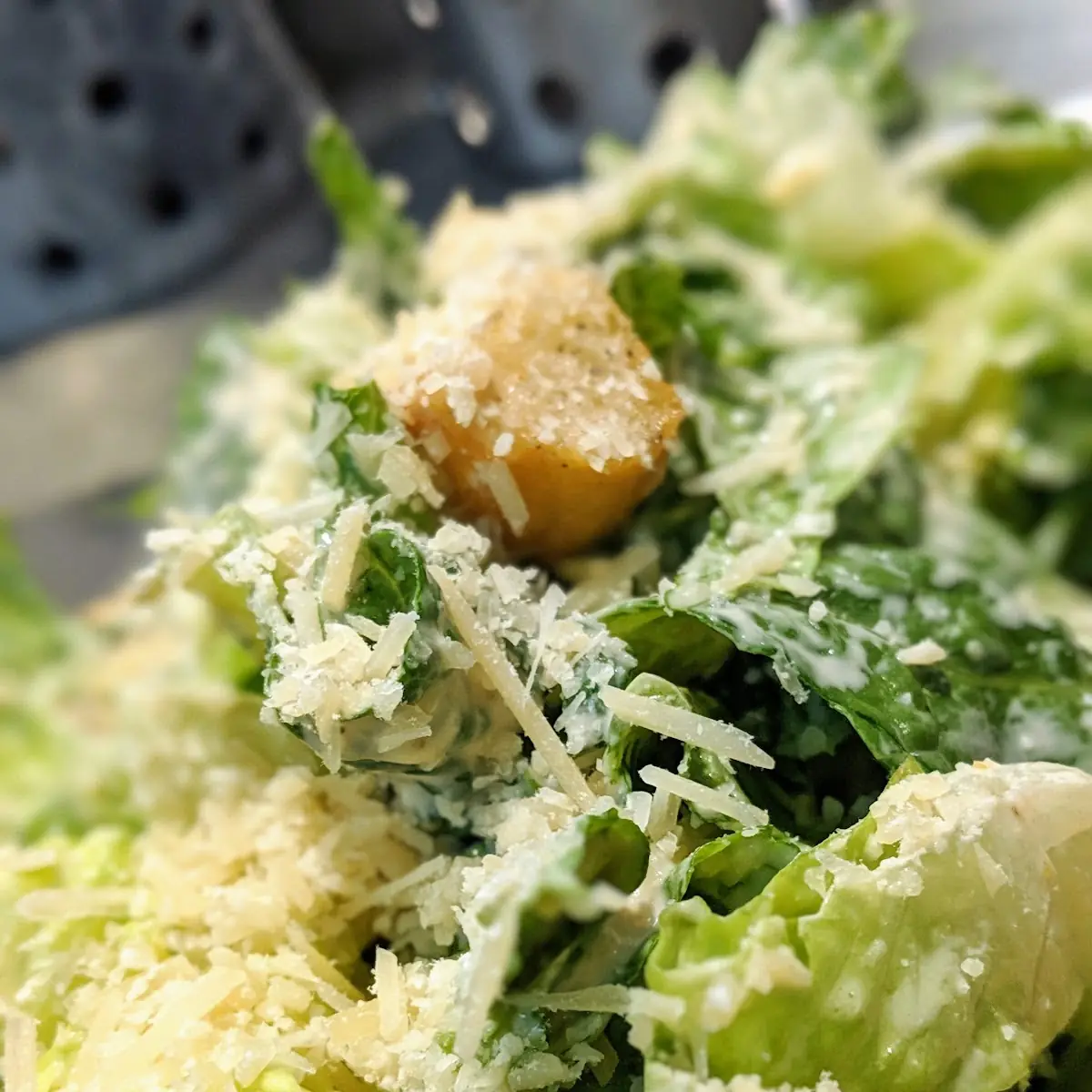 Caesar Salad with House Made Dressing