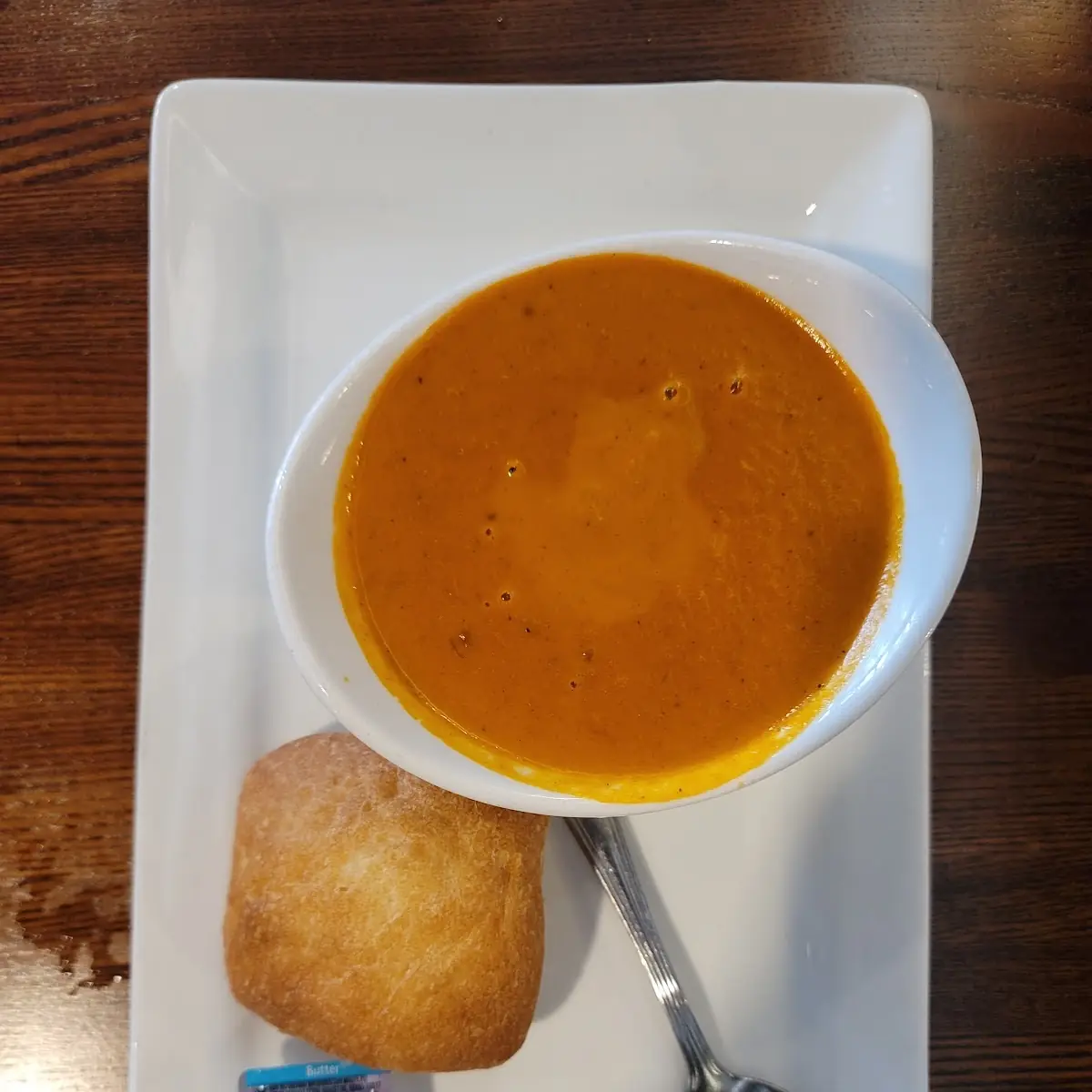 Tomato Basil Soup