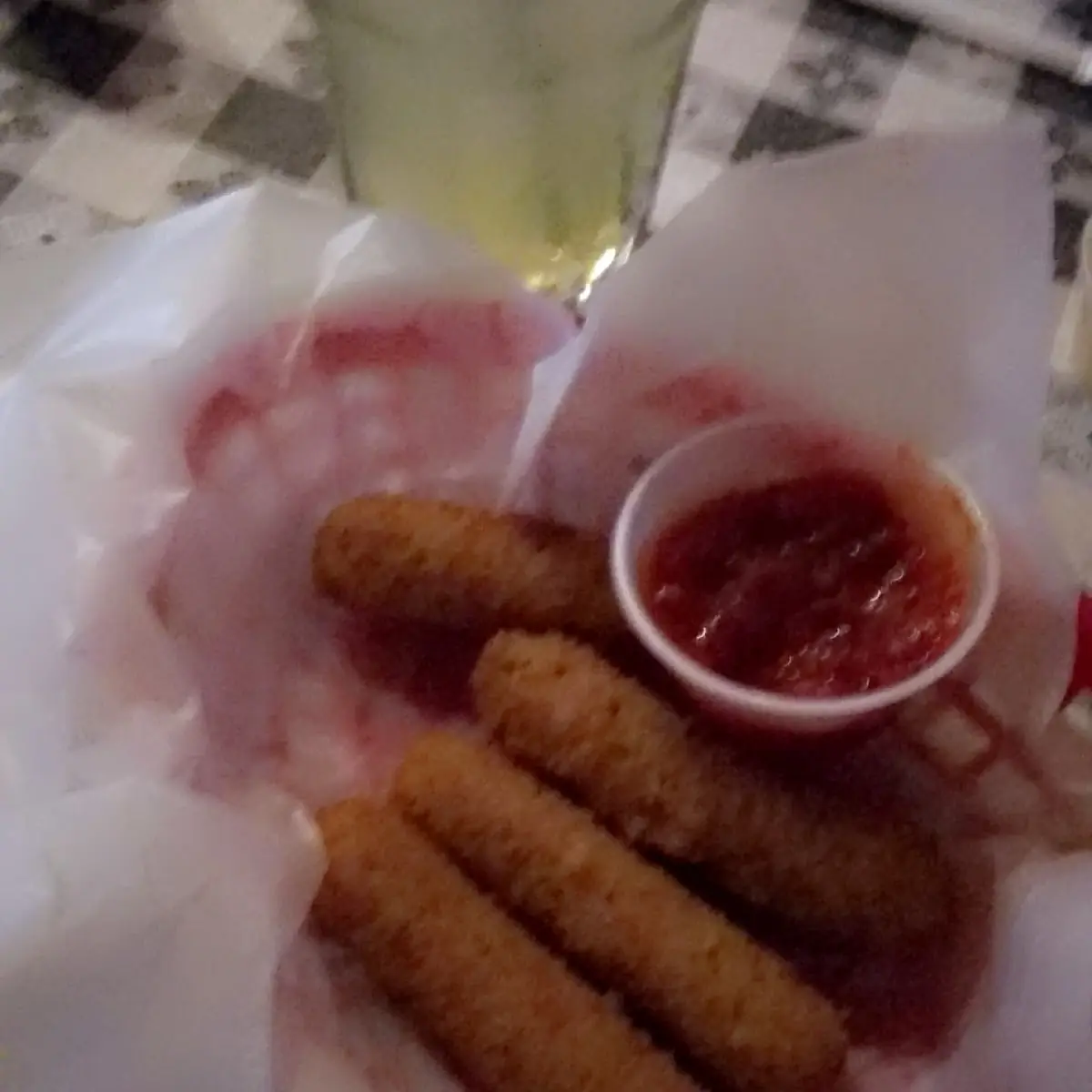 Cheese Sticks