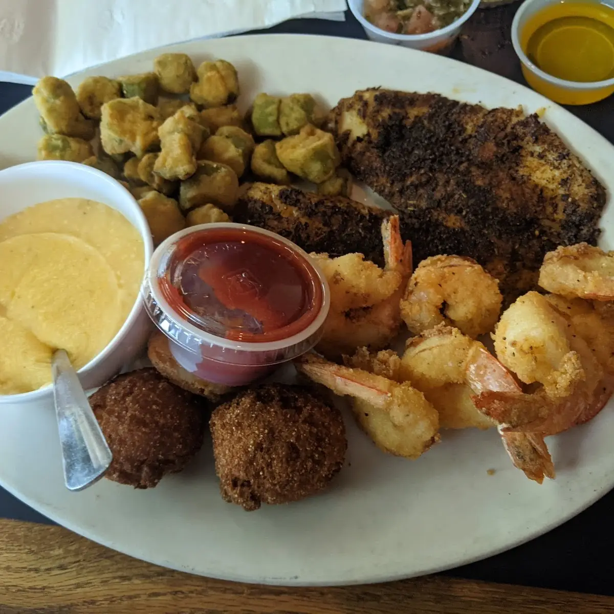 Fried Shrimp