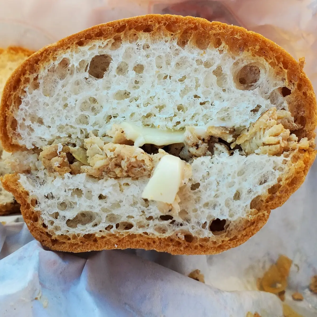 Big Kahuna Chicken Philly