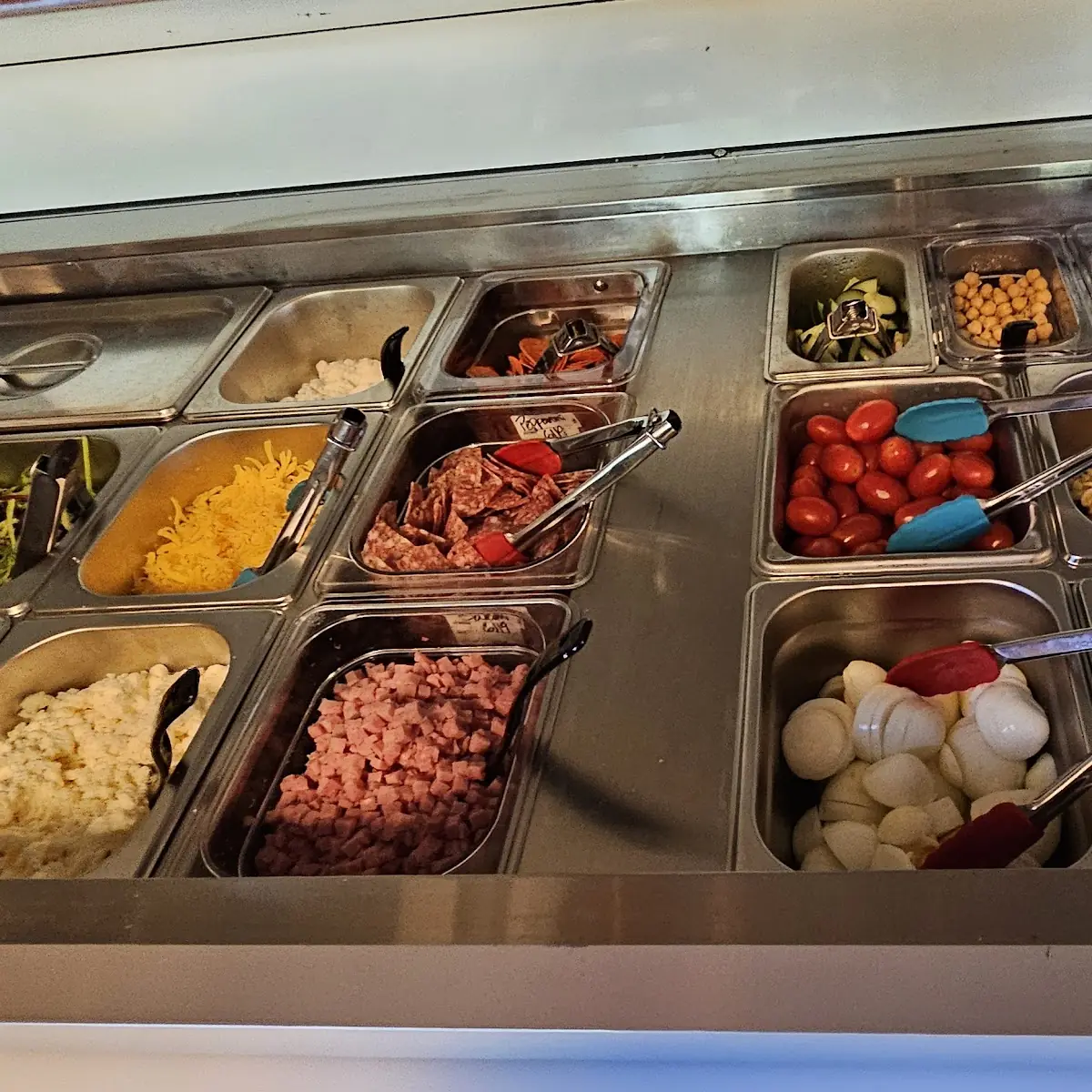 Salad Bar