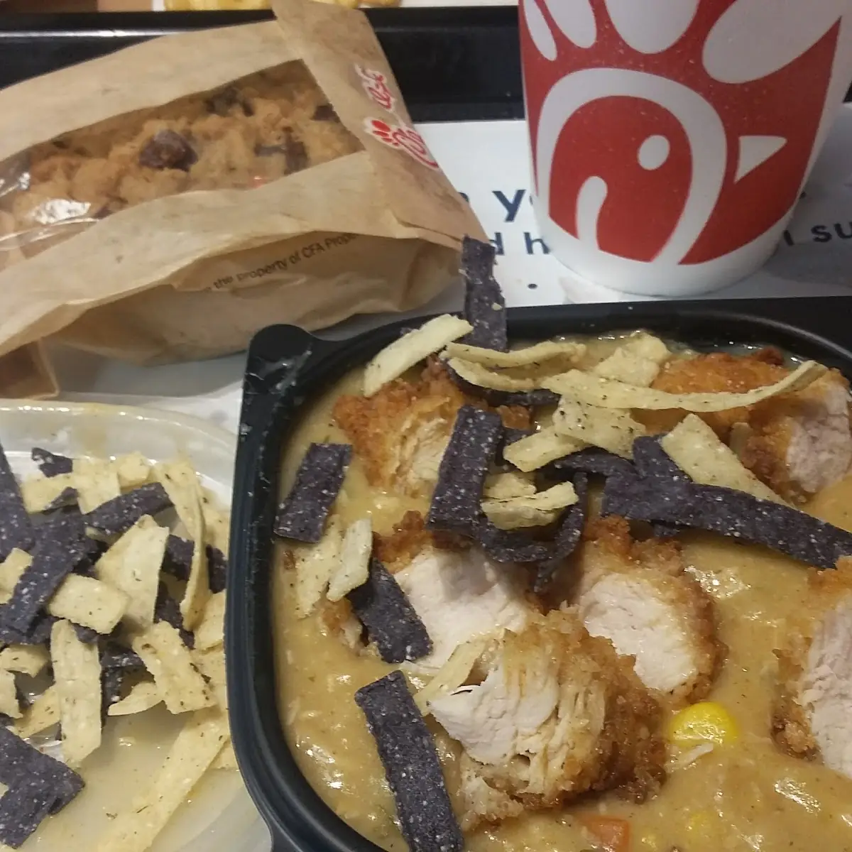 Chicken Tortilla Soup