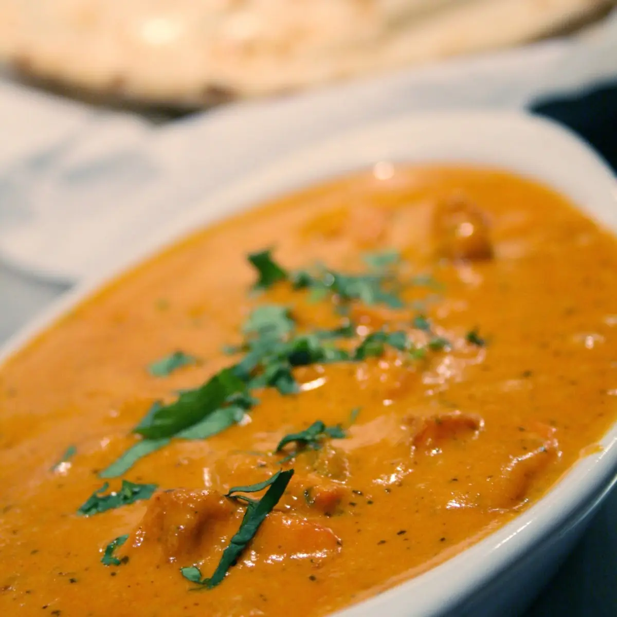 Chicken Makhani