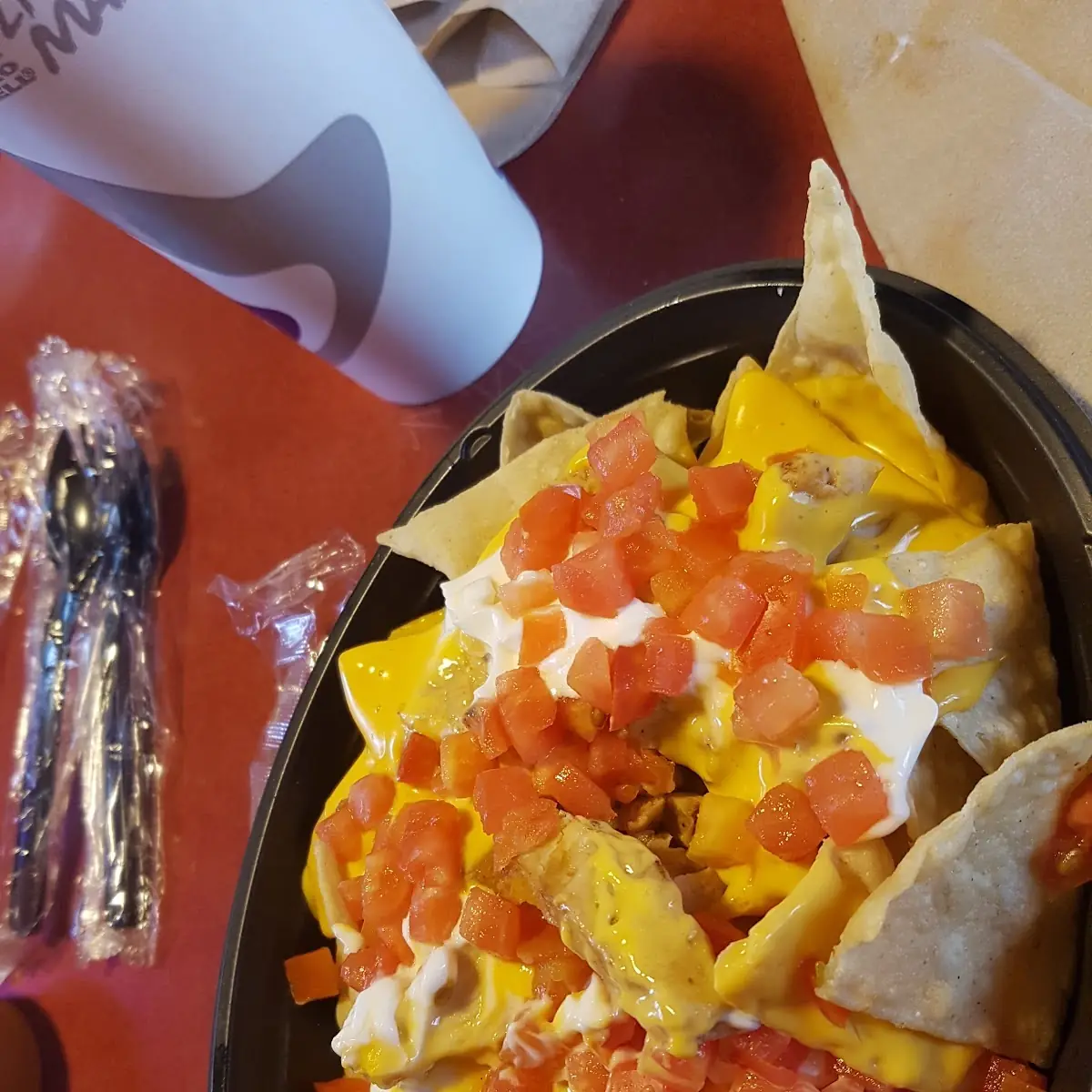 Nachos Bellgrande