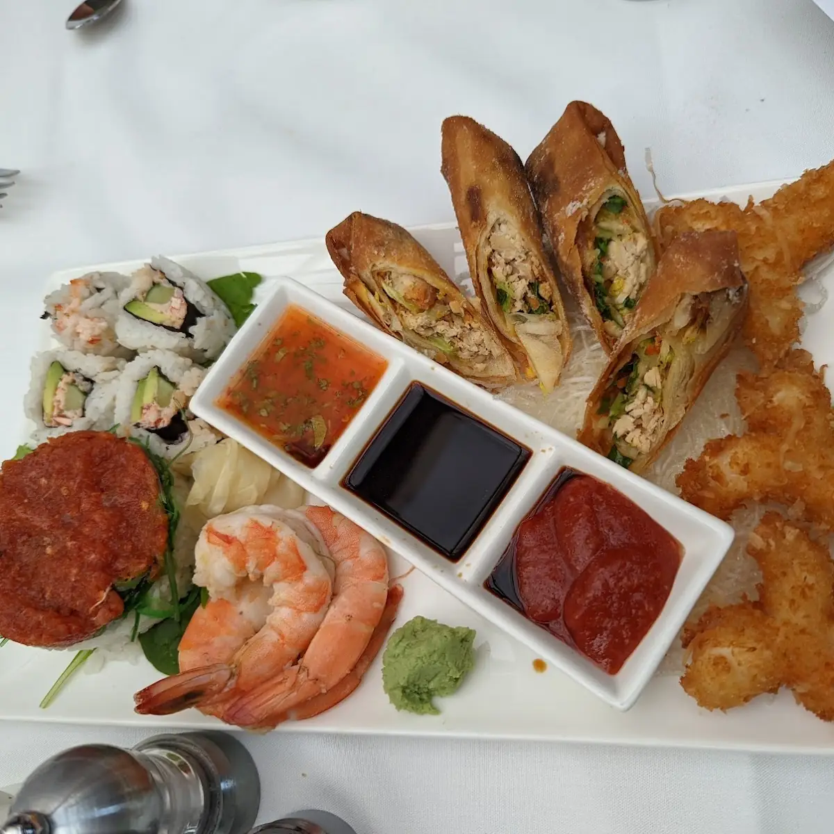 Lobster Spring Roll