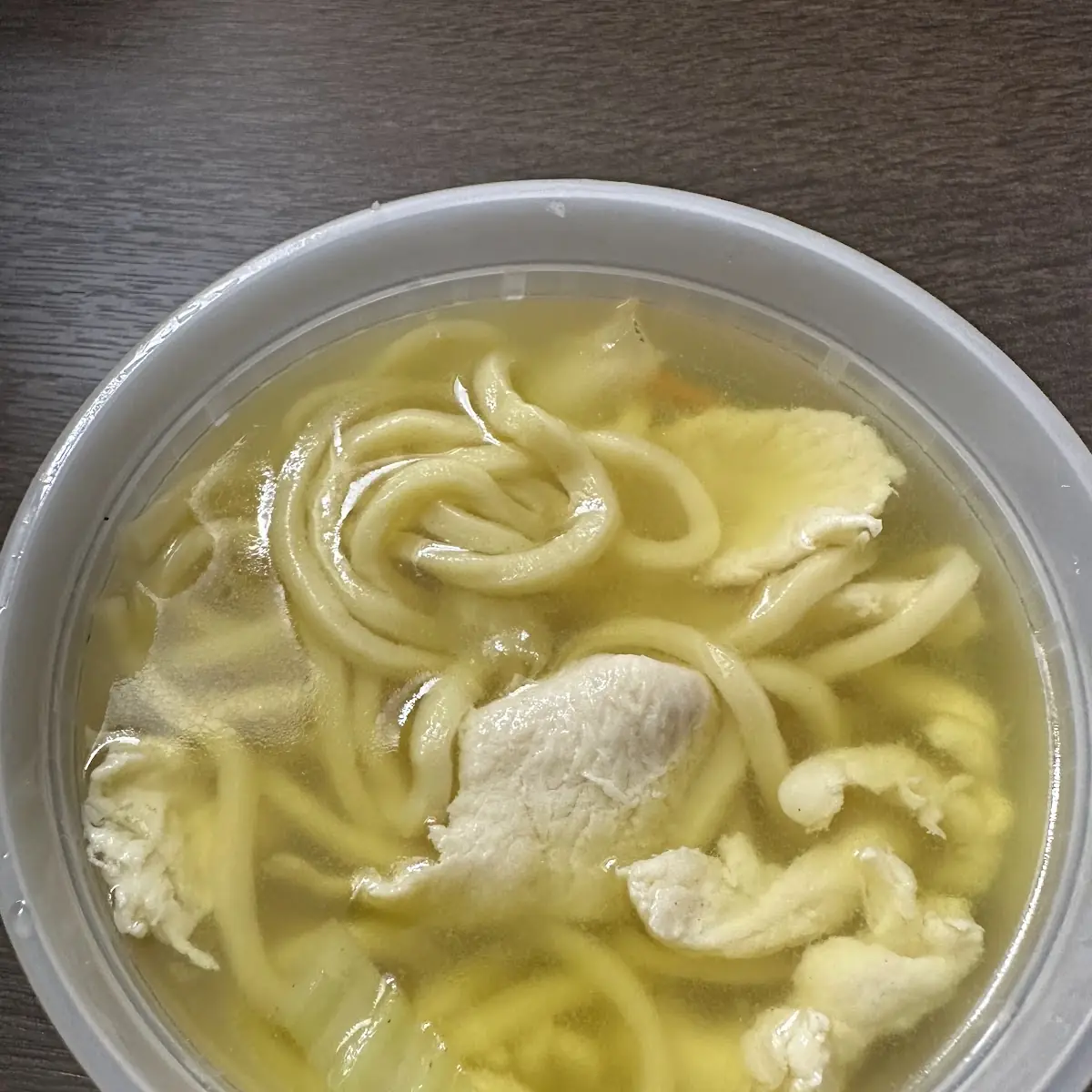 Chicken Noodle Soup