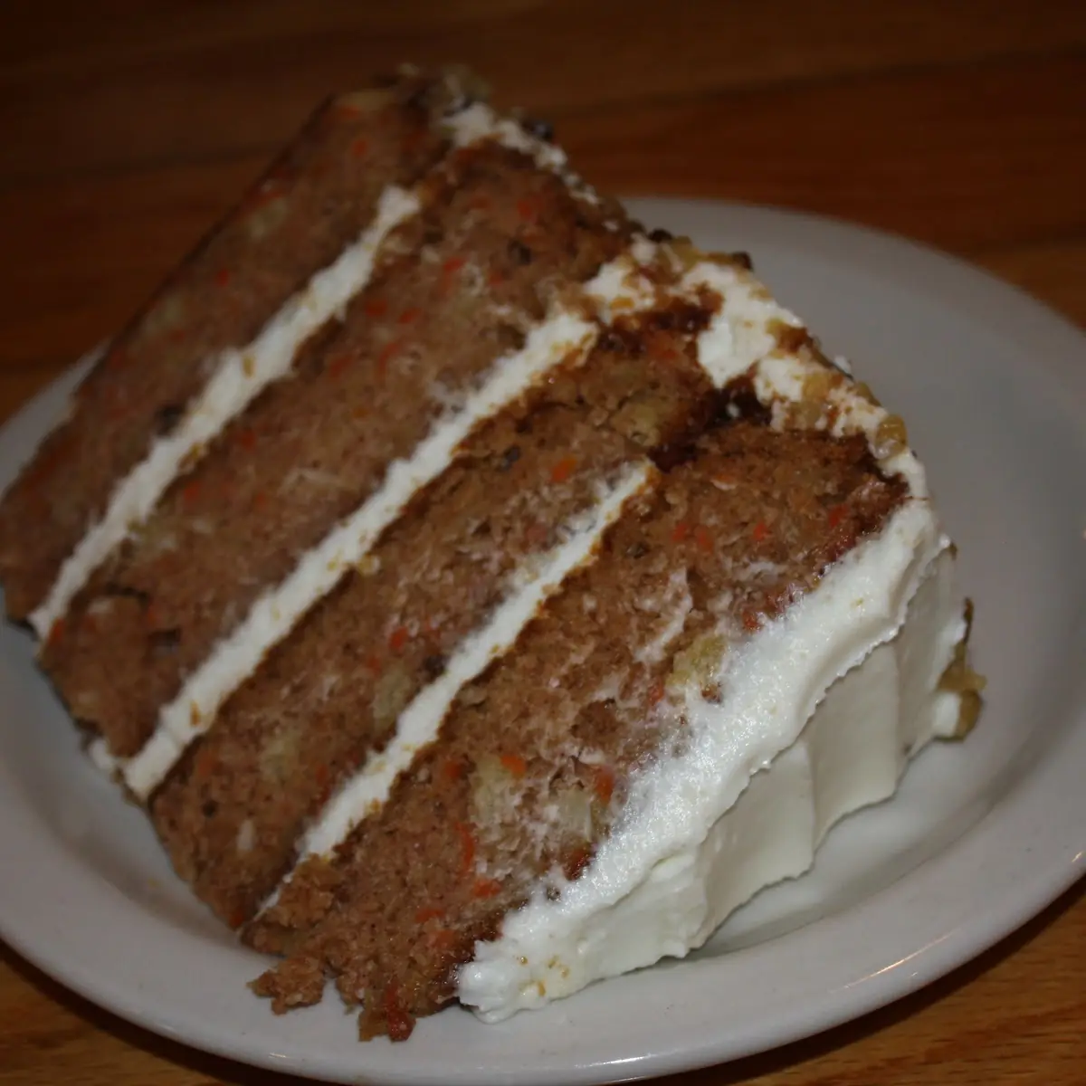Carrot Cake
