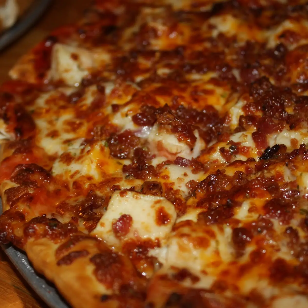 Old World Hand Tossed (16")
