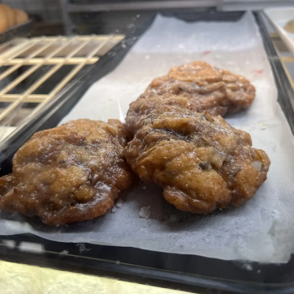 Apple Fritter