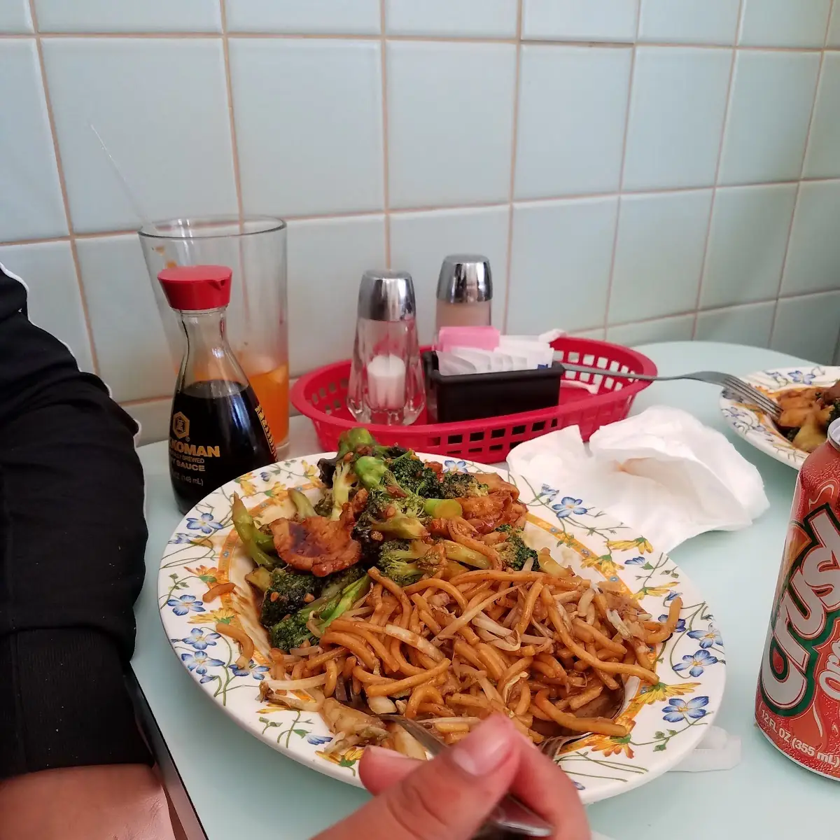 Chow Mein