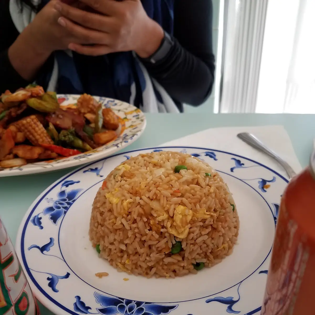 Beef Fried Rice