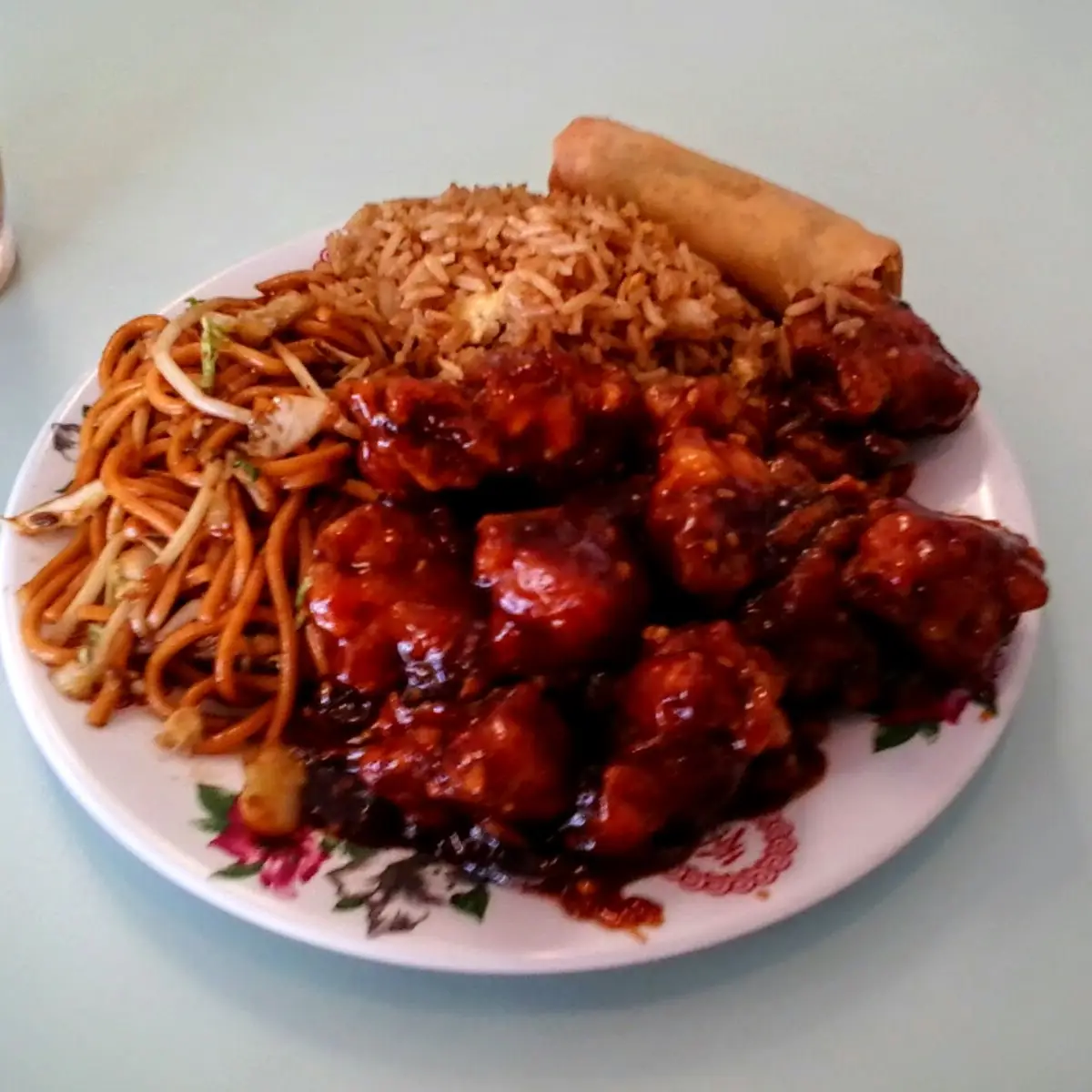 Sweet & Sour Combo Special