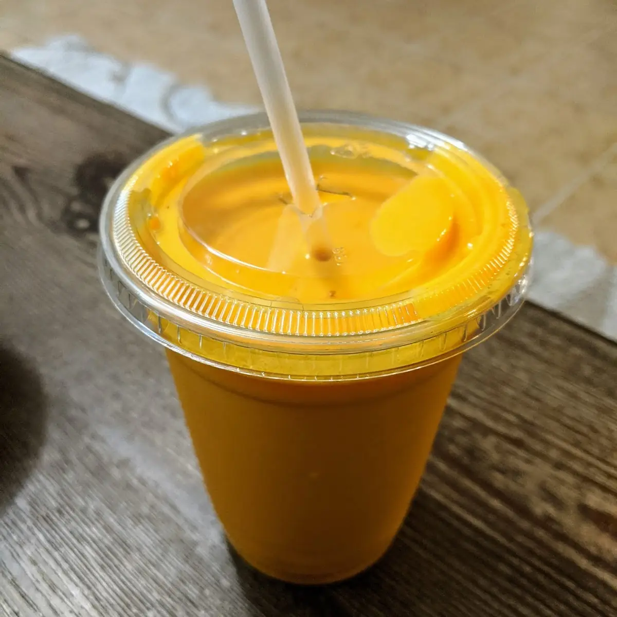 Mango Lassi