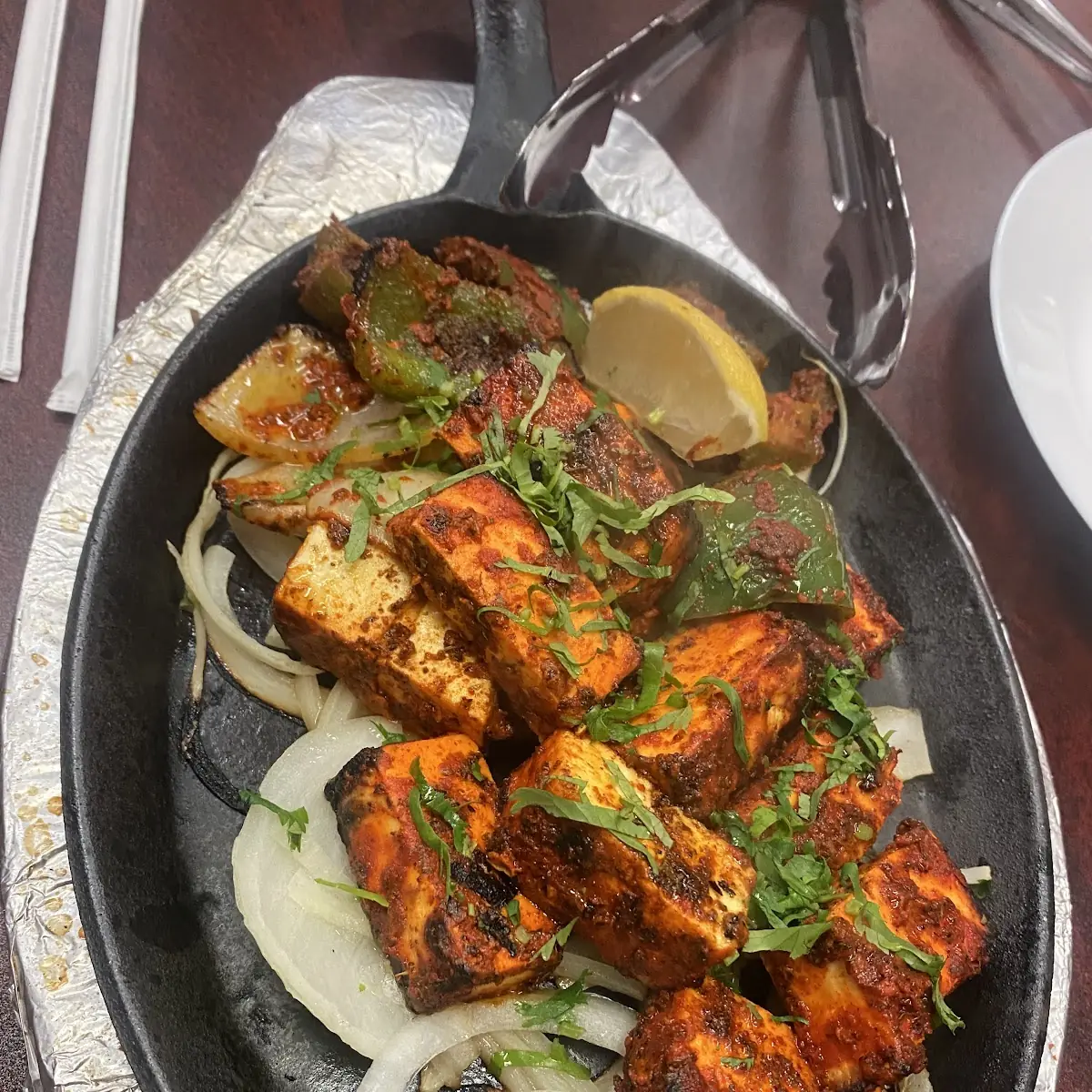 Paneer Tikka